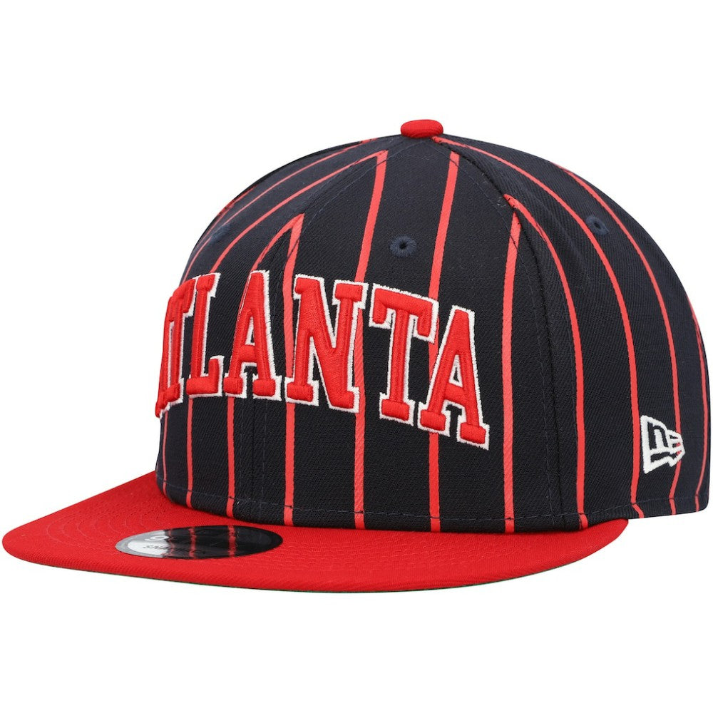Atlanta Braves New Era City Arch 9FIFTY Snapback Hat | MLB Online