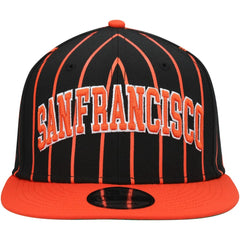 San Francisco Giants New Era City Arch 9FIFTY Snapback Hat | MLB Outlet