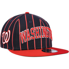 Washington Nationals New Era City Arch 9FIFTY Snapback Hat | MLB Online