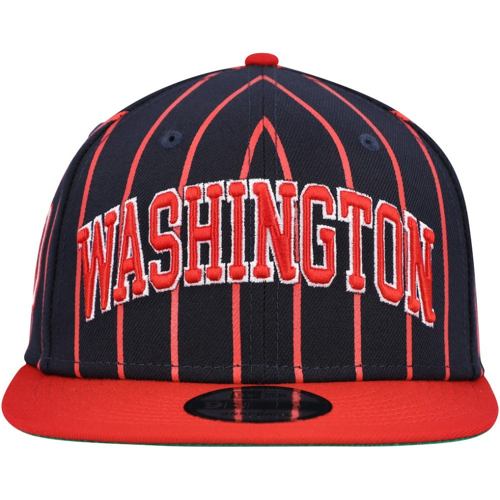 Washington Nationals New Era City Arch 9FIFTY Snapback Hat | MLB Online