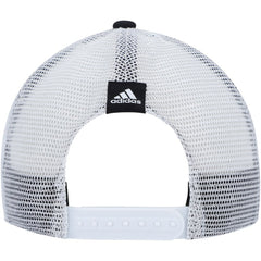 Pittsburgh Penguins adidas Women's Graphic Foam Trucker Snapback Hat For Sale