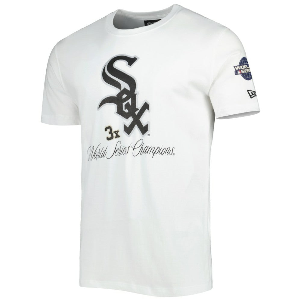 Chicago White Sox New Era Historical Championship T-Shirt | MLB Outlet