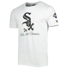 Chicago White Sox New Era Historical Championship T-Shirt | MLB Outlet