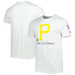 Pittsburgh Pirates New Era Historical Championship T-Shirt | MLB Shop
