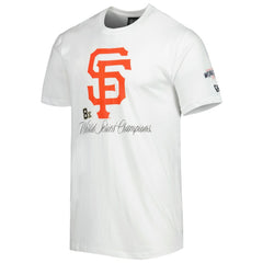 San Francisco Giants New Era Historical Championship T-Shirt | MLB Online