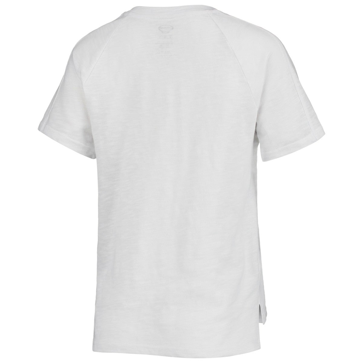 Los Angeles Lakers Concepts Sport Women's Resurgence Slub Burnout Raglan Top & Shorts Sleep Set On Sale