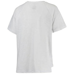 Brooklyn Nets Concepts Sport Women's Resurgence Slub Burnout Raglan Top & Shorts Sleep Set New