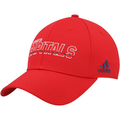 Washington Capitals adidas Team Bar Flex Hat For Sale