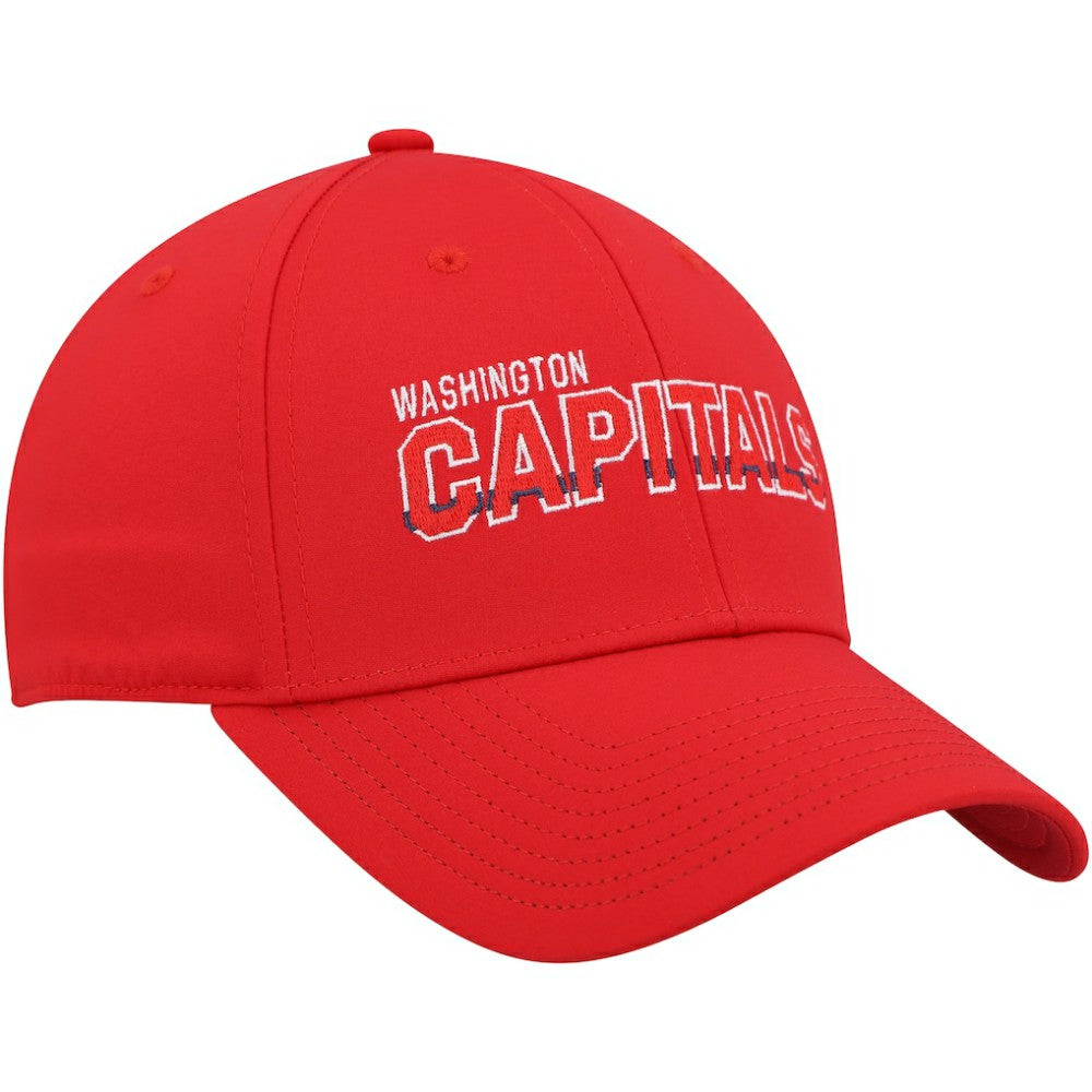 Washington Capitals adidas Team Bar Flex Hat For Sale