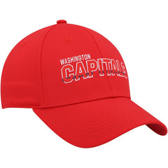 Washington Capitals adidas Team Bar Flex Hat For Sale