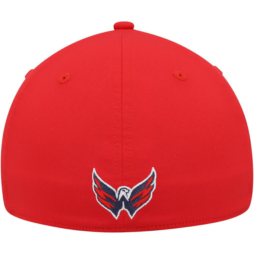 Washington Capitals adidas Team Bar Flex Hat For Sale