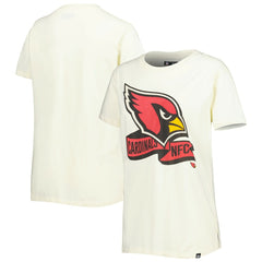 Arizona Cardinals New Era Women's Chrome Sideline T-Shirt