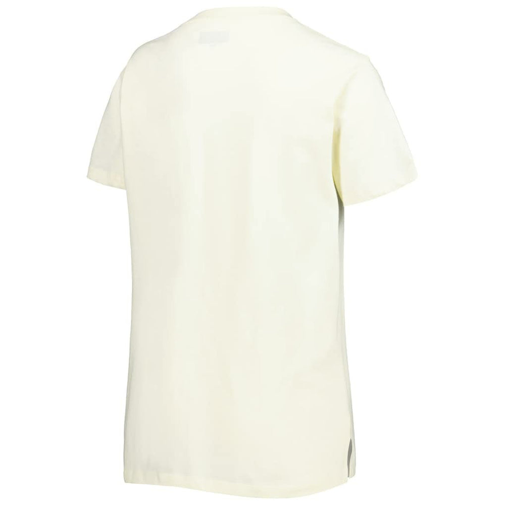 Los Angeles Rams New Era Women's Chrome Sideline T-Shirt