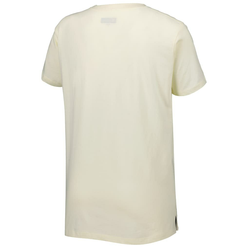 New Orleans Saints New Era Women's Chrome Sideline T-Shirt