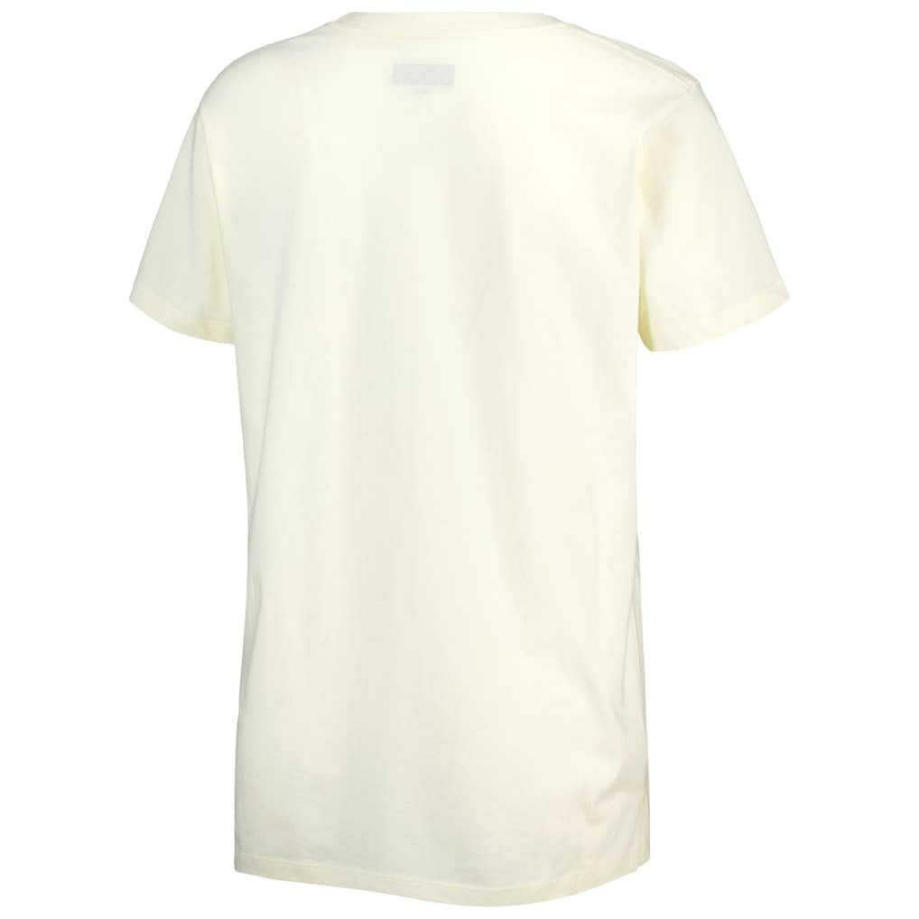 Washington Commanders New Era Women's Chrome Sideline T-Shirt