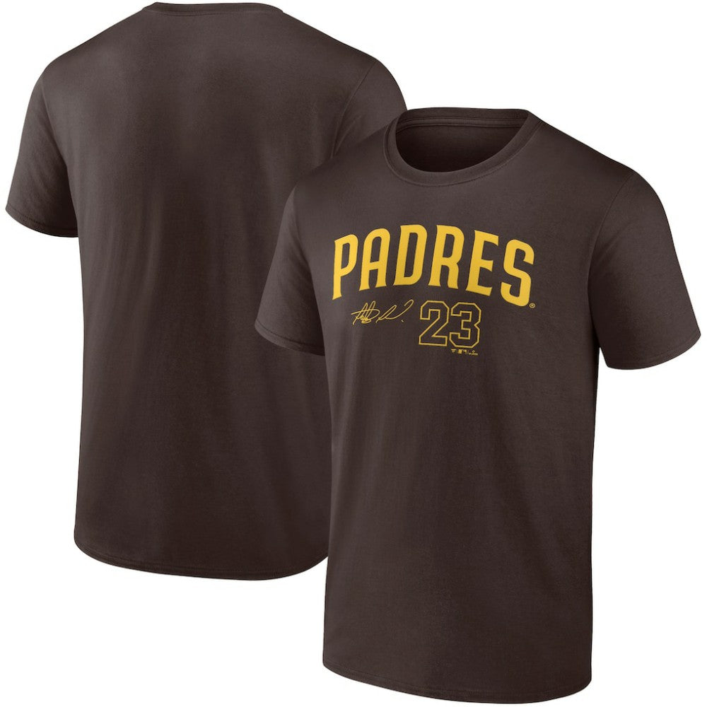 Fernando Tatis Jr. San Diego Padres Fanatics Player Name & Number T-Shirt | MLB Sale