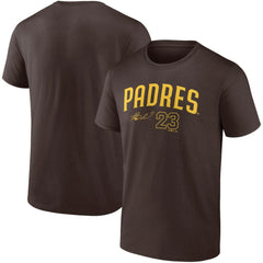 Fernando Tatis Jr. San Diego Padres Fanatics Player Name & Number T-Shirt | MLB Sale