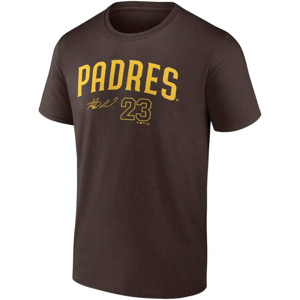Fernando Tatis Jr. San Diego Padres Fanatics Player Name & Number T-Shirt | MLB Sale