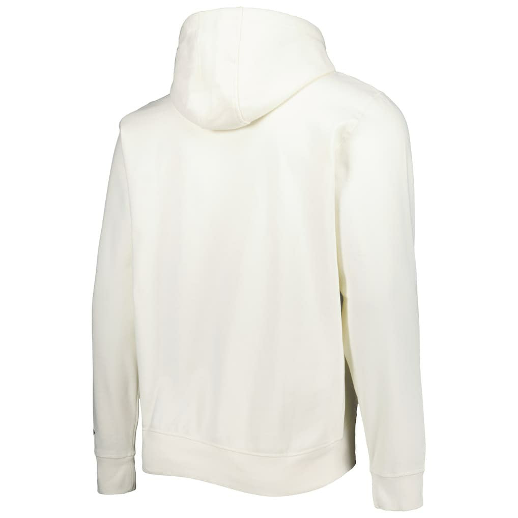 Arizona Cardinals New Era Sideline Chrome Pullover Hoodie