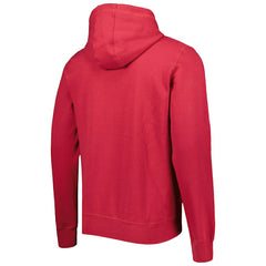 Arizona Cardinals New Era Ink Dye Pullover Hoodie