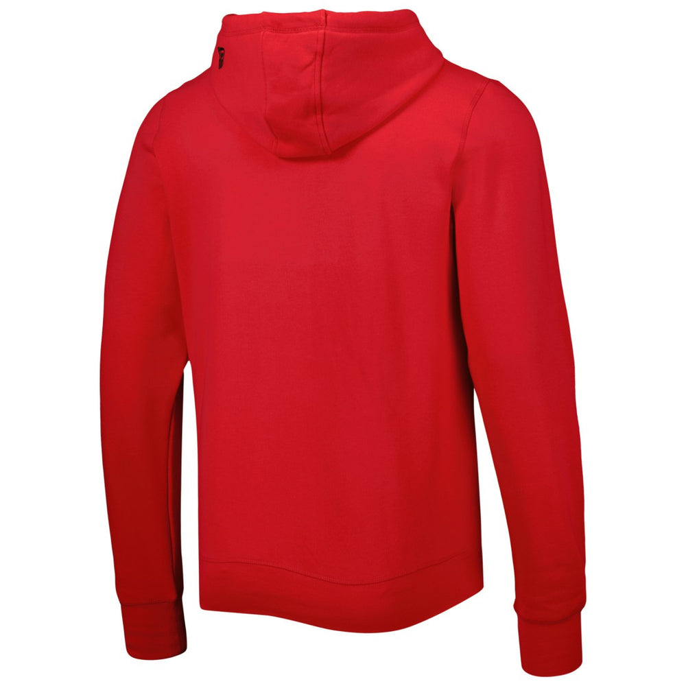 Tampa Bay Buccaneers New Era Ink Dye Pullover Hoodie