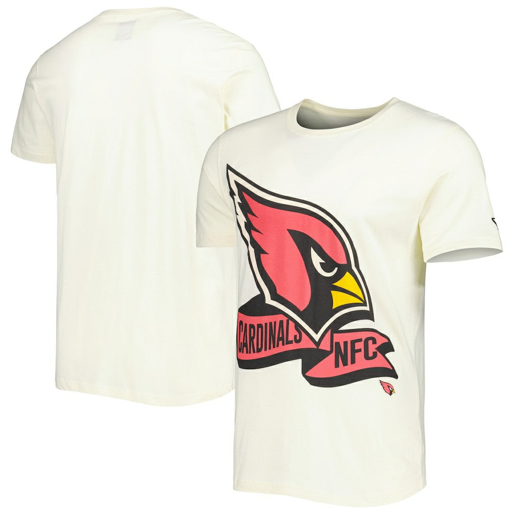 Arizona Cardinals New Era Sideline Chrome T-Shirt