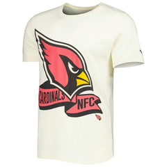 Arizona Cardinals New Era Sideline Chrome T-Shirt