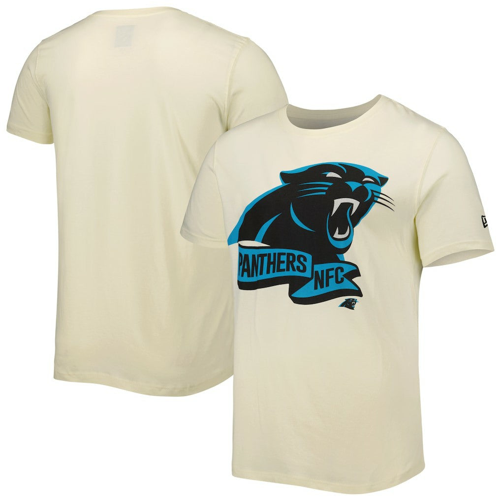 Carolina Panthers New Era Sideline Chrome T-Shirt