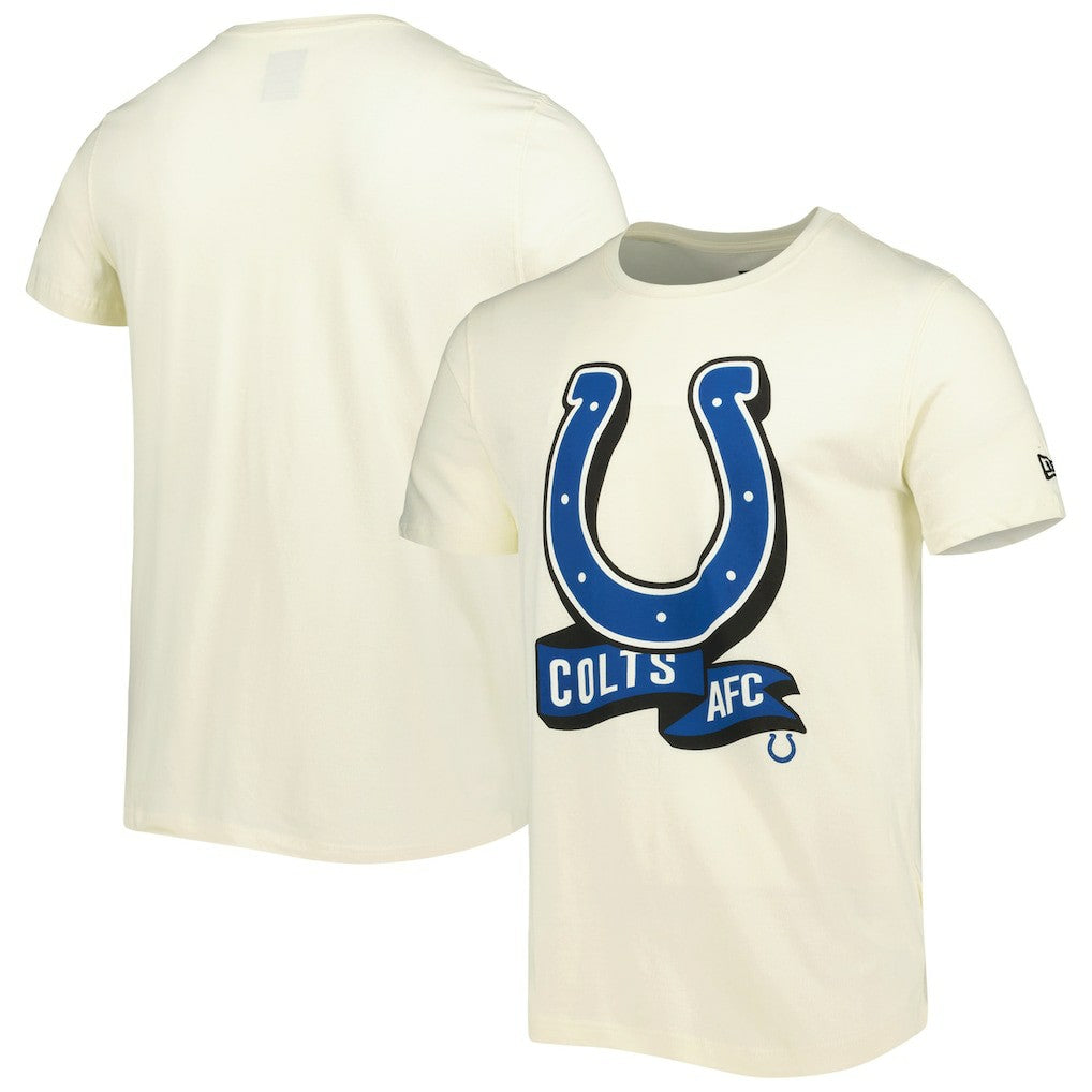 Indianapolis Colts New Era Sideline Chrome T-Shirt