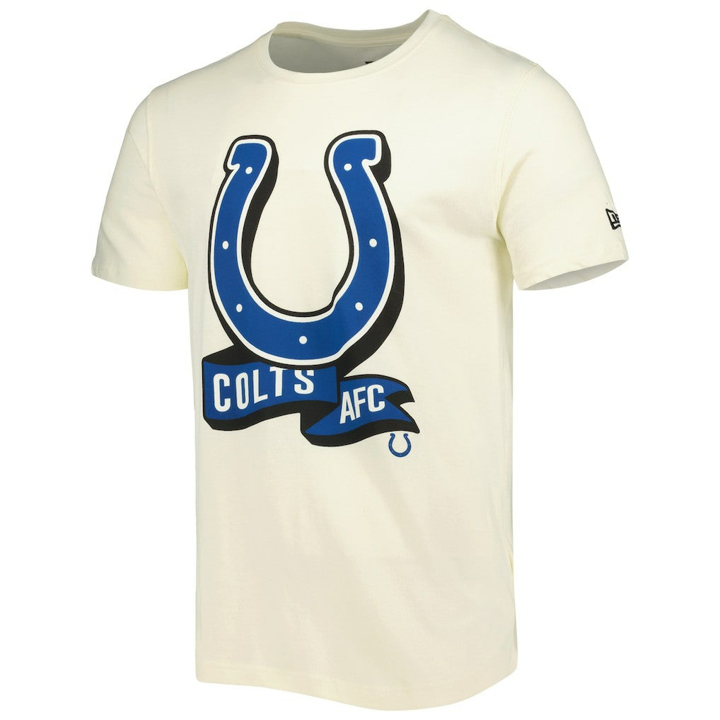 Indianapolis Colts New Era Sideline Chrome T-Shirt