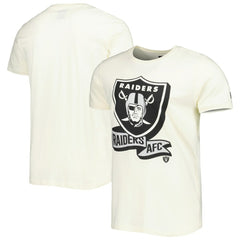 Las Vegas Raiders New Era Sideline Chrome T-Shirt