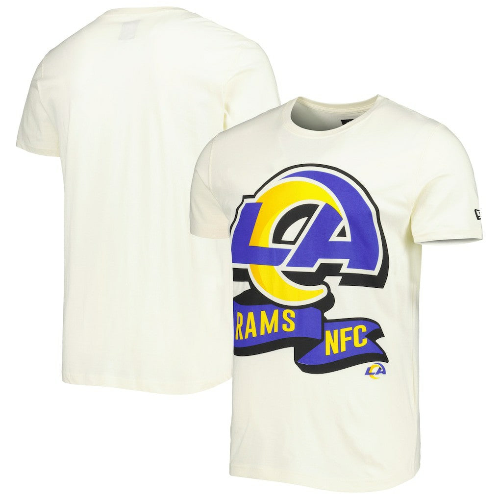 Los Angeles Rams New Era Sideline Chrome T-Shirt