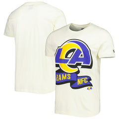Los Angeles Rams New Era Sideline Chrome T-Shirt