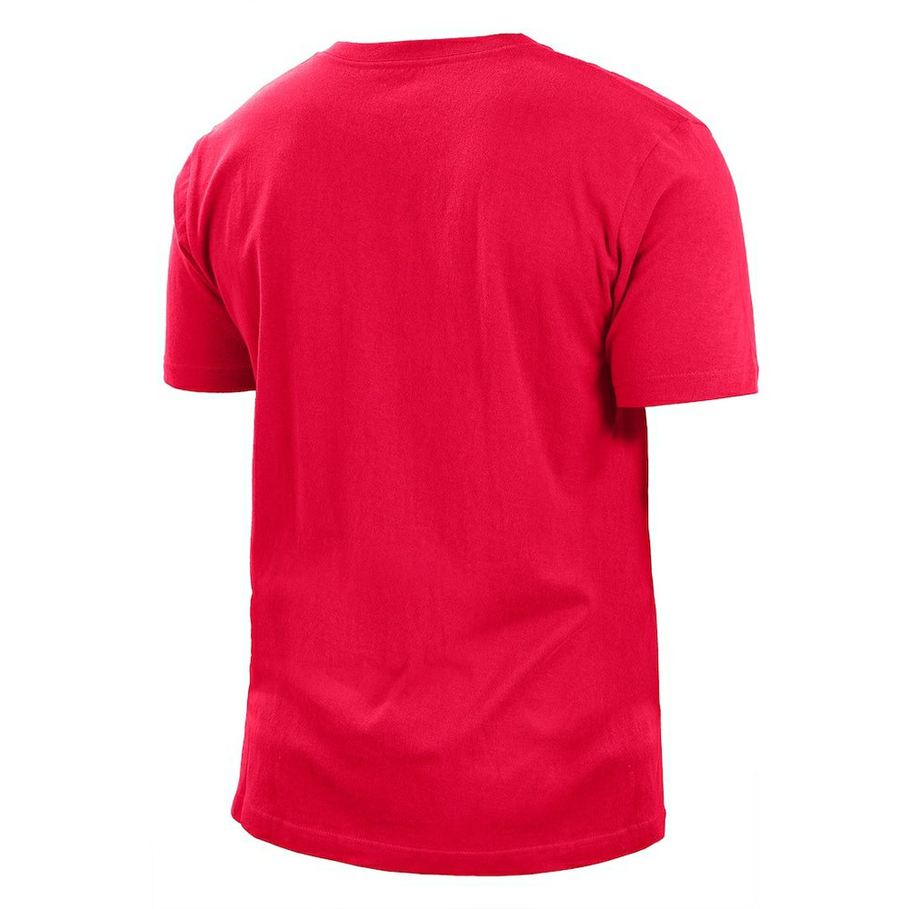Atlanta Falcons New Era 2022 Sideline Ink Dye T-Shirt