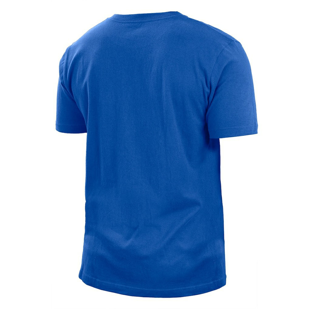 Indianapolis Colts New Era 2022 Sideline Ink Dye T-Shirt