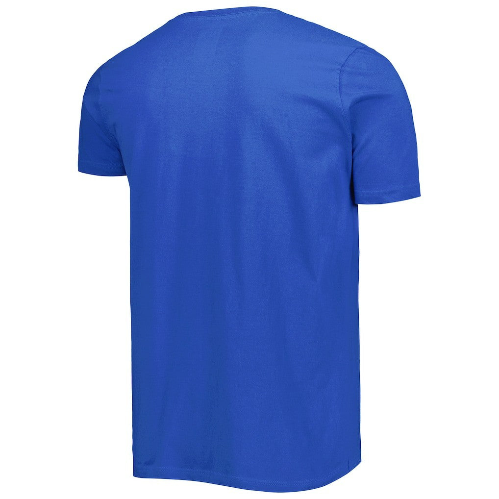 Los Angeles Rams New Era 2022 Sideline Ink Dye T-Shirt