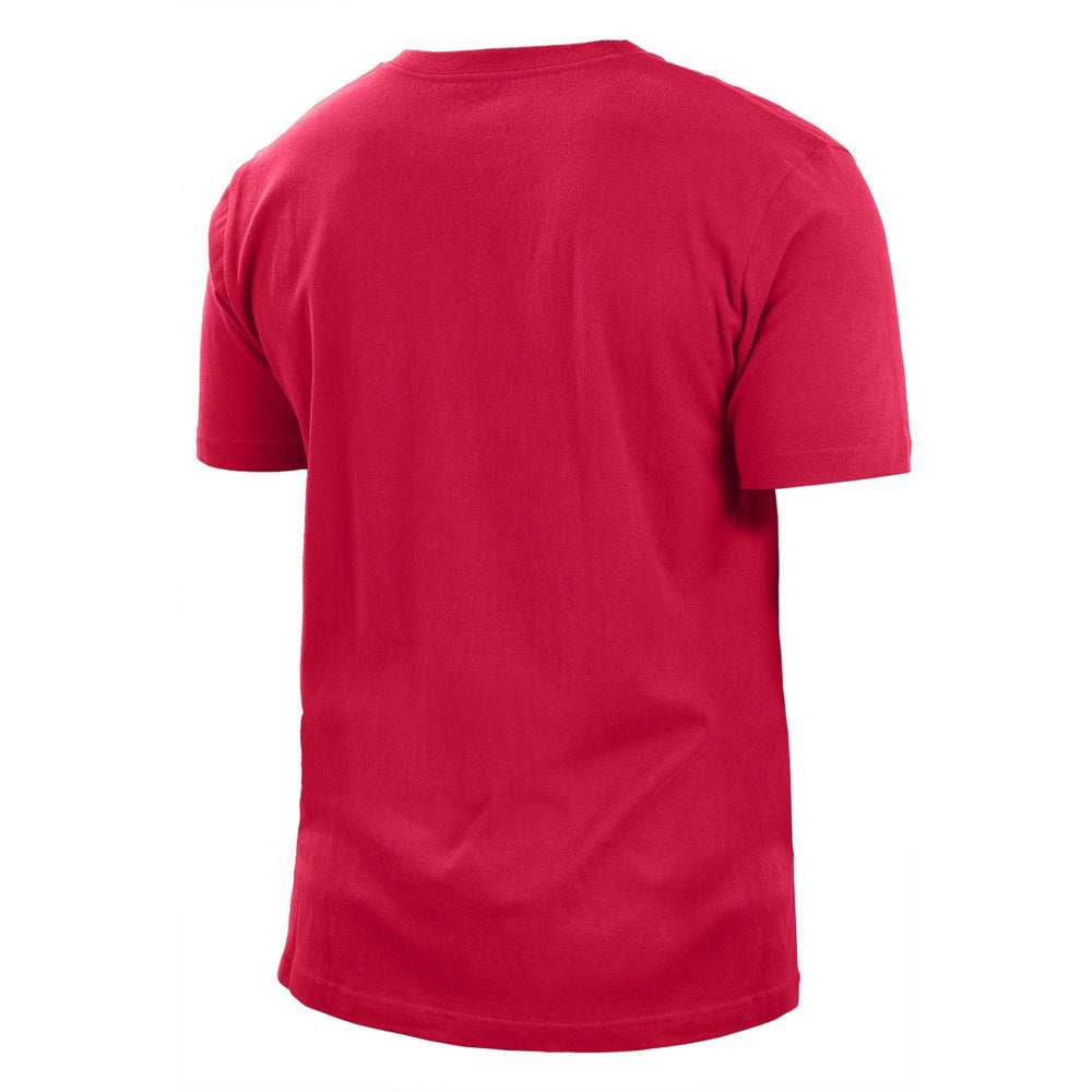Tampa Bay Buccaneers New Era 2022 Sideline Ink Dye T-Shirt