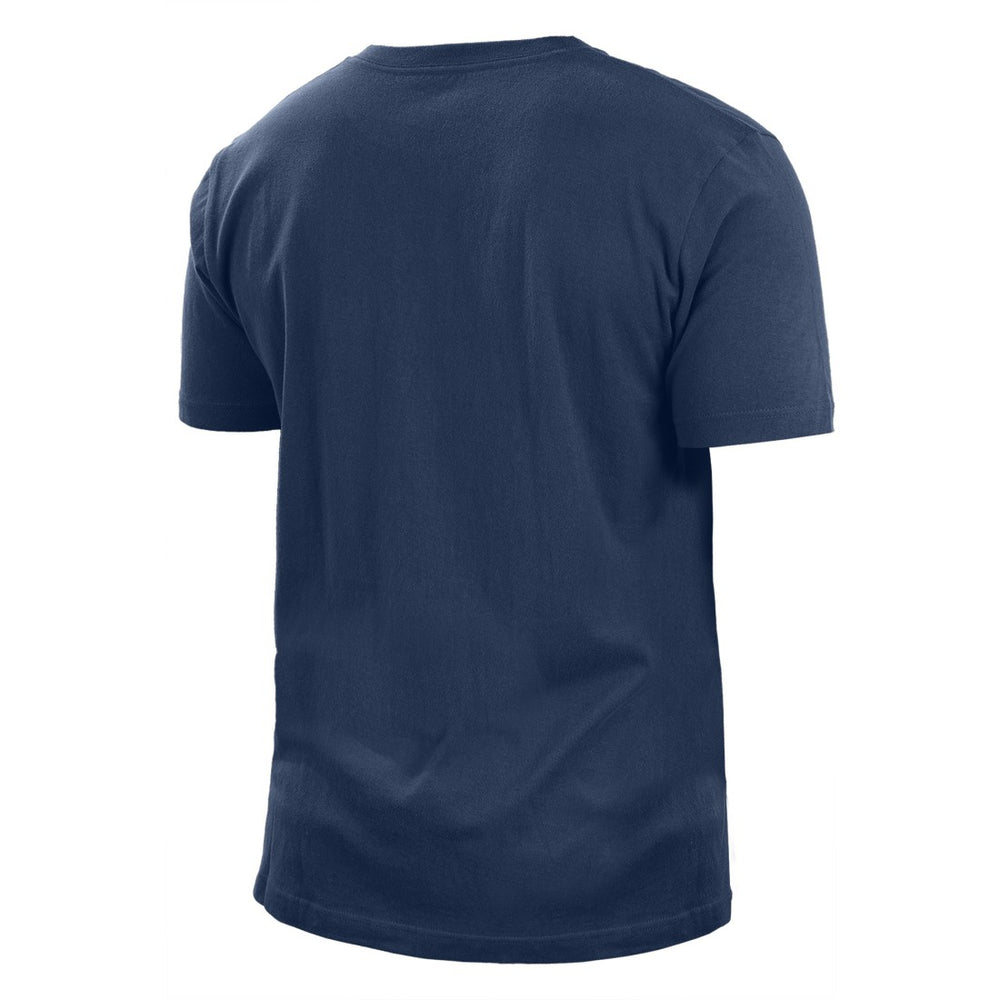Tennessee Titans New Era 2022 Sideline Ink Dye T-Shirt