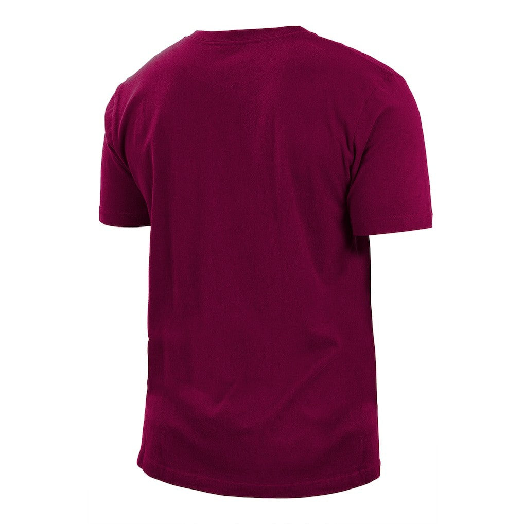 Washington Commanders New Era 2022 Sideline Ink Dye T-Shirt