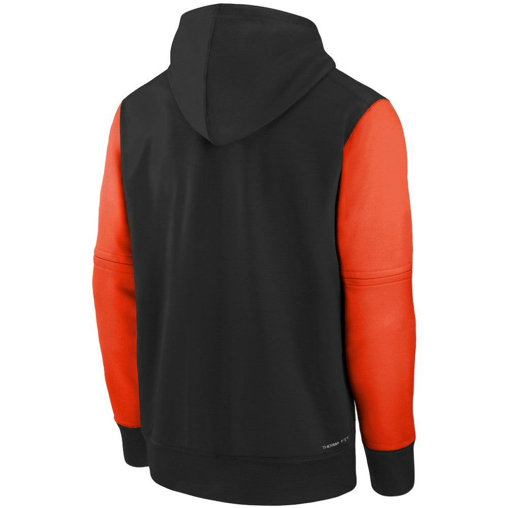 Baltimore Orioles Nike Youth Authentic Collection Performance Pullover Hoodie | MLB Near me