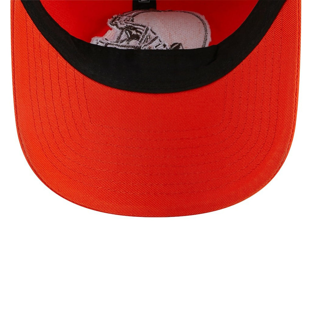 Cleveland Browns New Era Women's Core Classic 2.0 9TWENTY Adjustable Hat