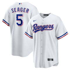 Corey Seager Texas Rangers Nike Home Replica Player Jersey | MLB Outlet