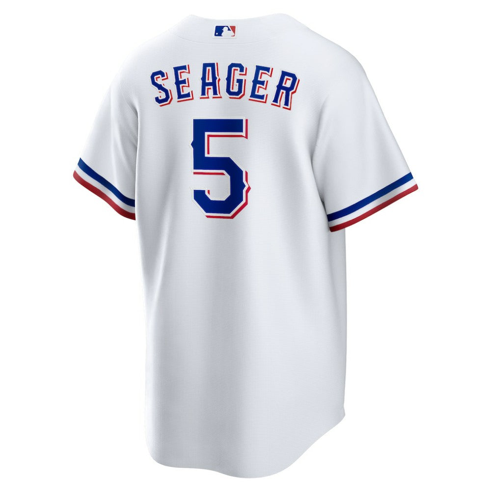 Corey Seager Texas Rangers Nike Home Replica Player Jersey | MLB Outlet