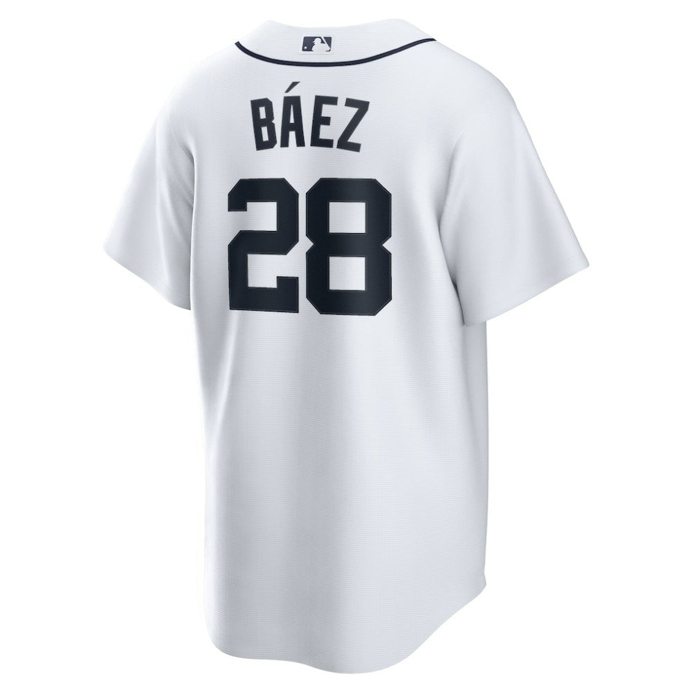 Javier Baez Detroit Tigers Nike Home Replica Player Jersey | MLB Shop