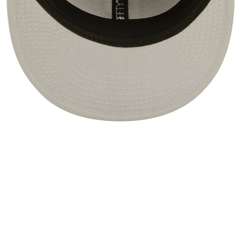 Pittsburgh Pirates New Era White Logo 59FIFTY Fitted Hat | MLB For sale