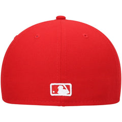 San Diego Padres New Era White Logo 59FIFTY Fitted Hat | MLB Shop
