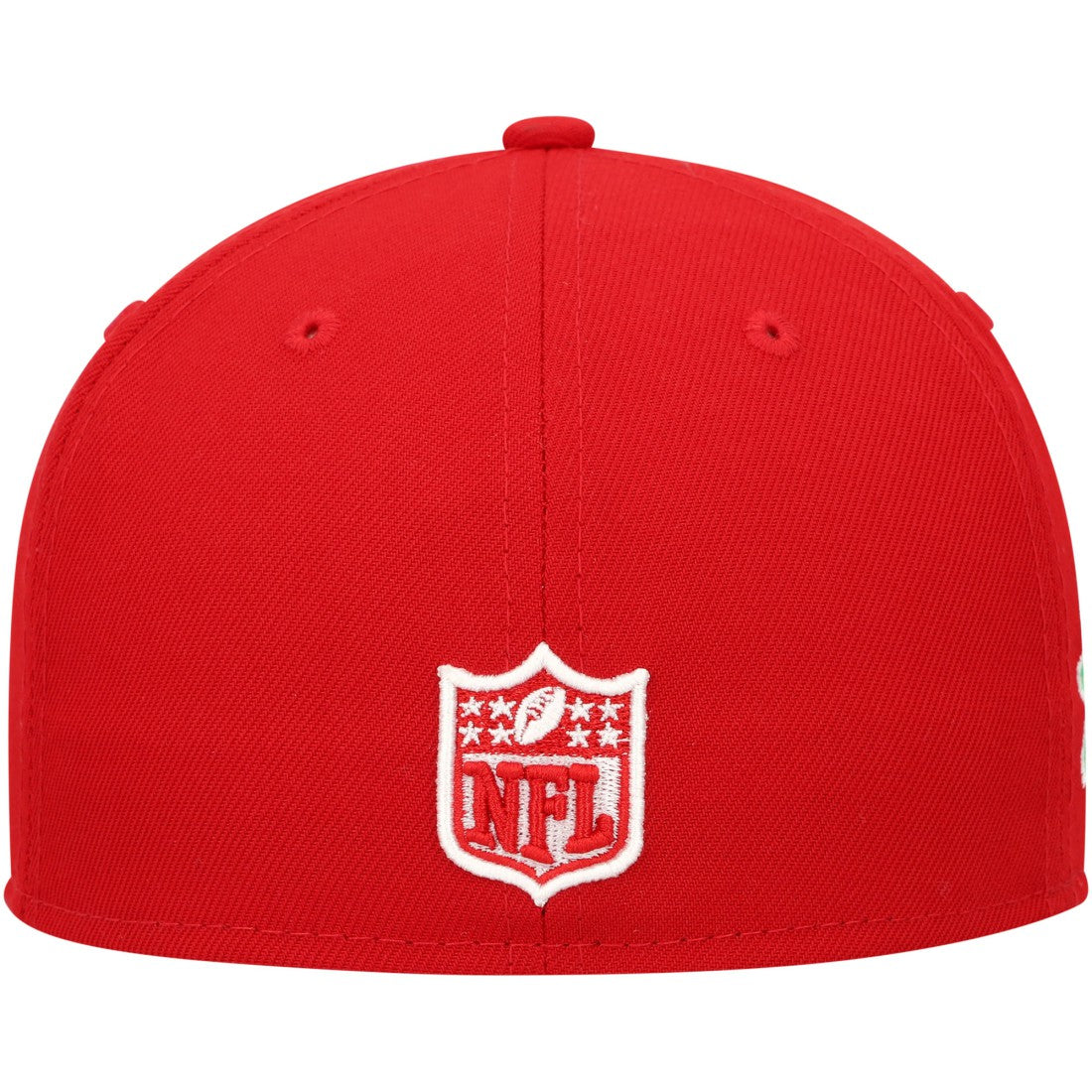 Tampa Bay Buccaneers New Era Super Bowl XXXVII Citrus Pop 59FIFTY Fitted Hat