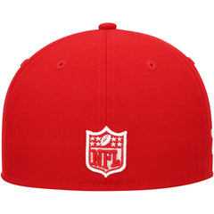 Tampa Bay Buccaneers New Era Super Bowl XXXVII Citrus Pop 59FIFTY Fitted Hat