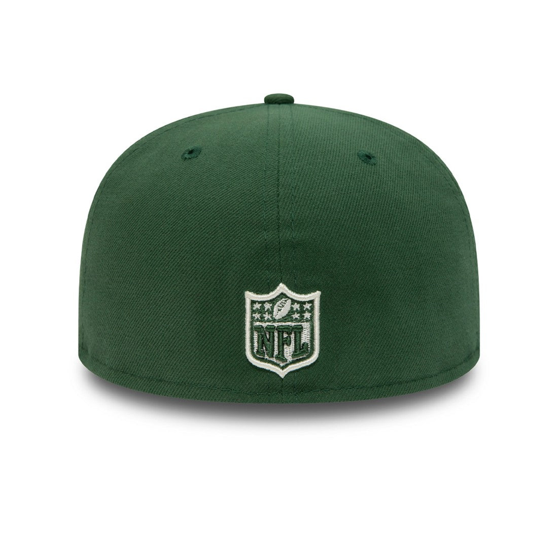 Green Bay Packers New Era Super Bowl XXXI Citrus Pop 59FIFTY Fitted Hat
