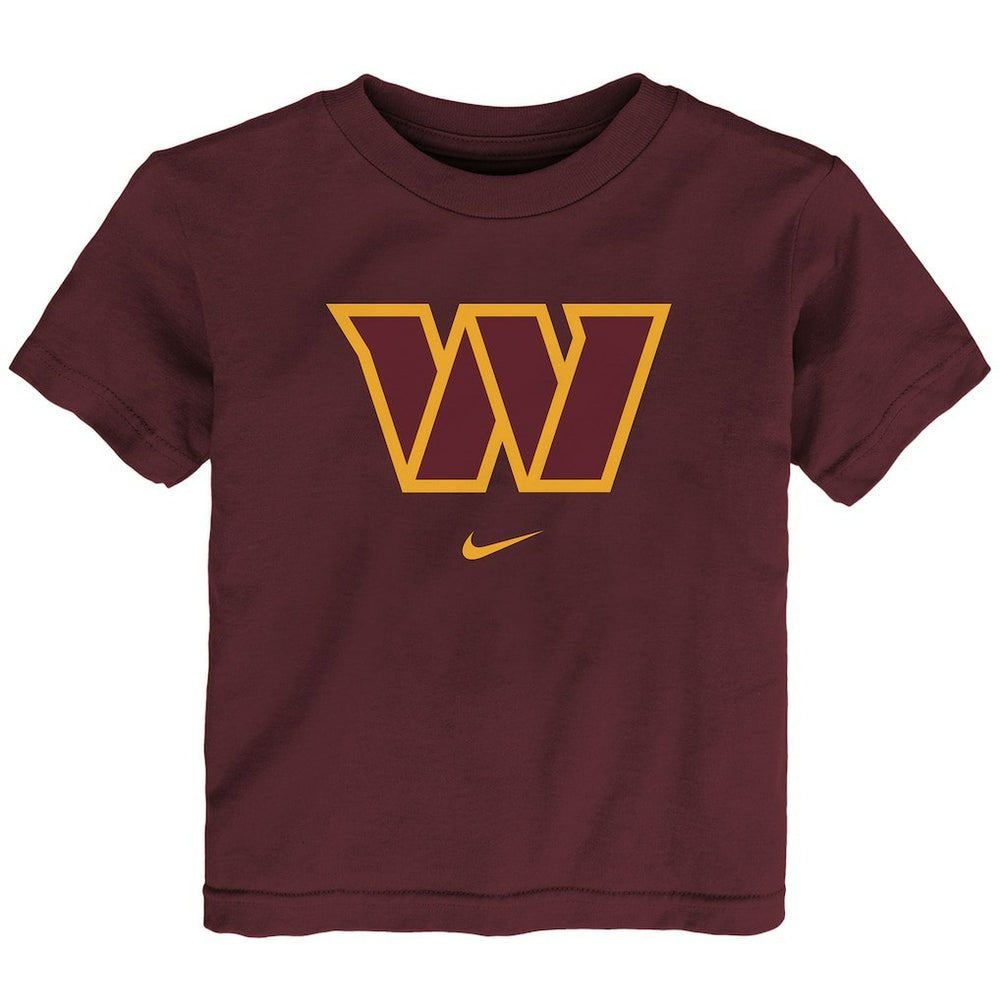 Washington Commanders Nike Preschool Team Logo T-Shirt